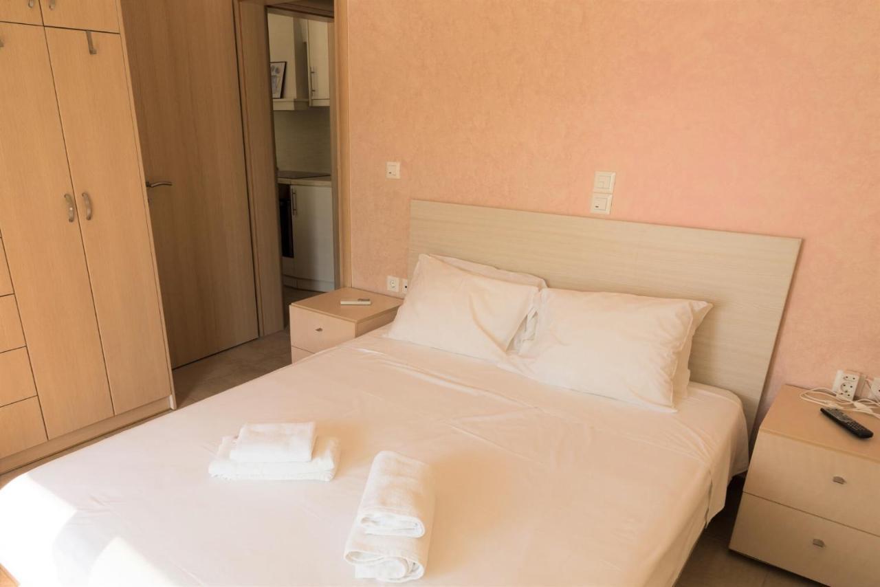 Meganisi Blue Apartment Spartokhórion المظهر الخارجي الصورة